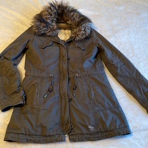 Abercrombie & Fitch Winter Coat